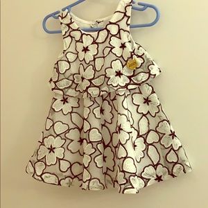 12 months baby dress